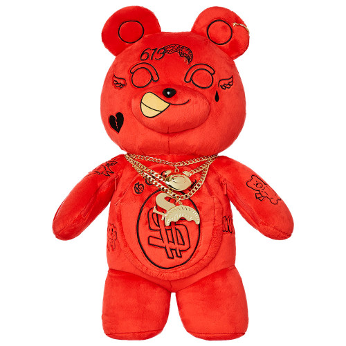 Sprayground Τσάντα πλάτης Diablo The First Bear Backpack